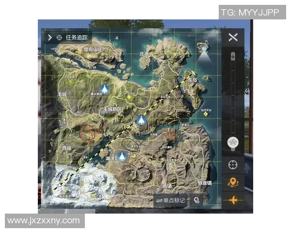 和平精英新手玩家必看入门攻略全面解析与实战技巧分享