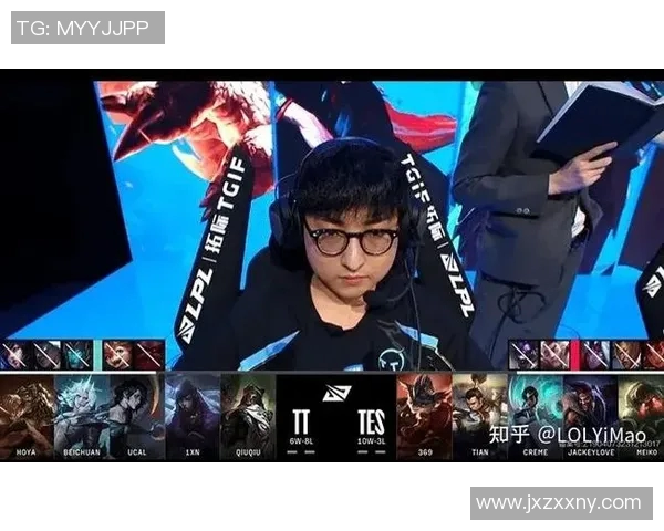 esports数据深入剖析英雄联盟TES战队的包夹战术及其对比赛的影响