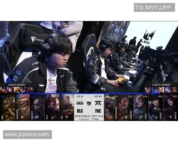 2026电竞新闻S15LOL赛事中BLG实力引发热议球迷对战队表现展开激烈讨论 2026电竞新闻S15LOL赛事中BLG实力引发热议球迷对战队表现展开激烈讨论